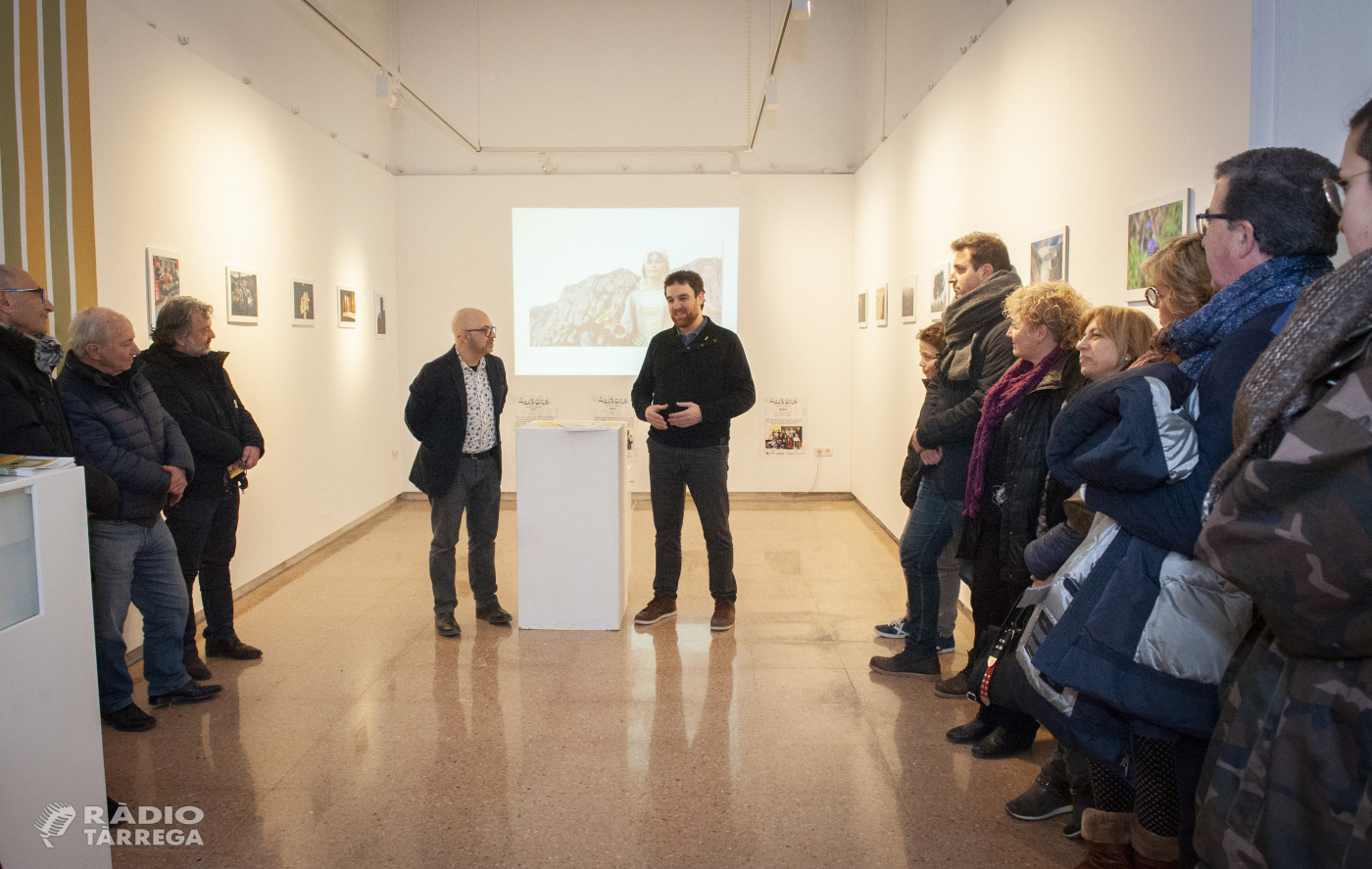 La Sala Marsà de Tàrrega exhibeix el treball dels alumnes del curs de fotografia digital impartit per Jaume Solé