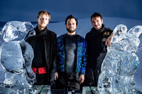 El targarí Jordi Claramunt crea una habitació de gel en el famós ICEHOTEL de Jukkasjärvi, a Suècia