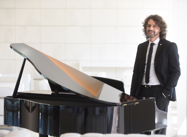 El Centre Cultural de Tàrrega commemora els seus 50 anys amb un concert del pianista lleidatà Antoni Tolmos el dissabte 26 de gener