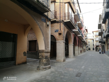 Agramunt millorarà la il·luminació al carrer Sió