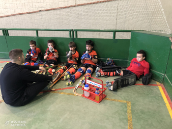 Crònica del cap de setmana de l'Hoquei Patins Club de Tàrrega