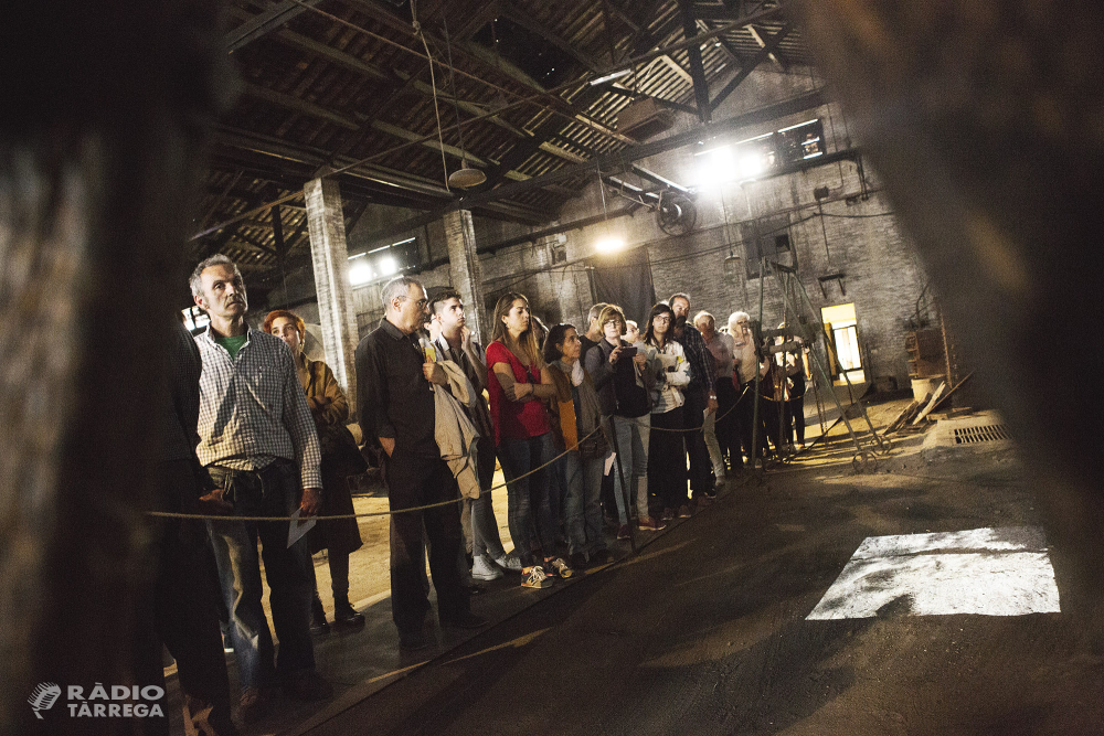 El festival EMBARRAT de Tàrrega obre convocatòria d’artistes per a l’exposició “La Gran Màquina VI” i els premis Embarrat 2019