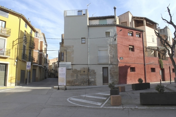 L’Ajuntament de Tàrrega aprova el projecte de renovació de la plaça d’Urgell, un dels principals accessos al centre històric
