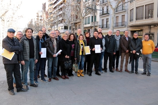 Alcaldes republicans lleidatans creen un moviment de suport als electes investigats i encausats pel procés