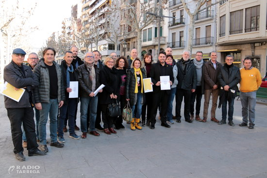 Alcaldes republicans lleidatans creen un moviment de suport als electes investigats i encausats pel procés