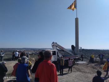 Tàrrega per la Independència omple 4 autocars per anar a la manifestació de Madrid i en té reservats 2 més