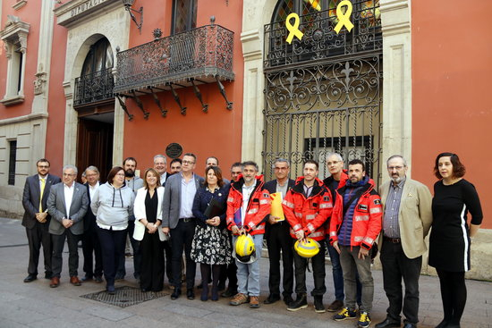 La comissió informativa del 'cas Boreas' a la Diputació de Lleida es constituirà en quinze dies