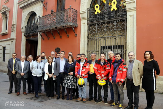 La comissió informativa del 'cas Boreas' a la Diputació de Lleida es constituirà en quinze dies