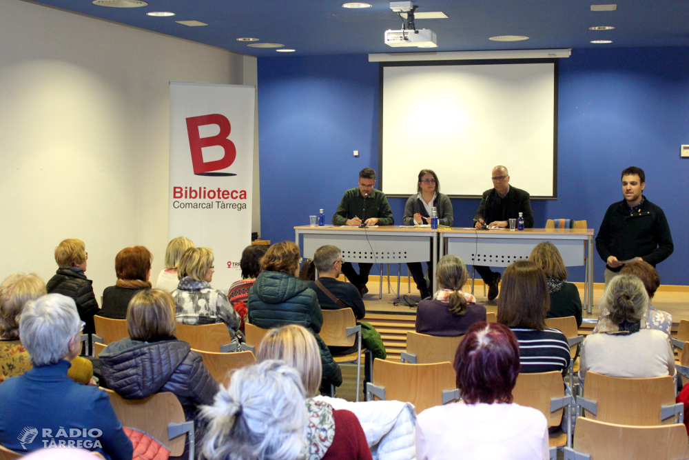 La Biblioteca Comarcal de Tàrrega recupera els clubs de lectura amb èxit de convocatòria i prepara la celebració del seu 25è aniversari