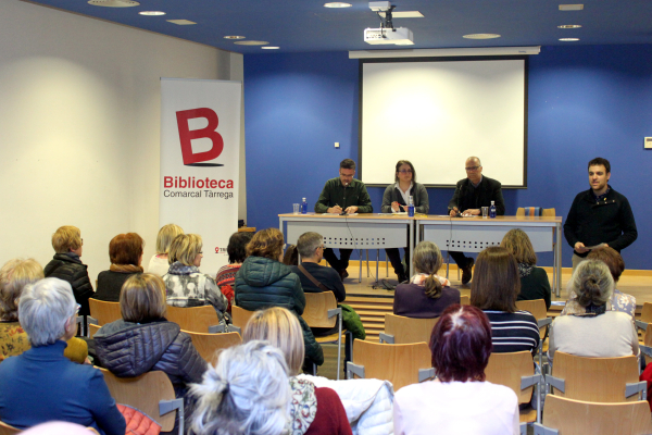 La Biblioteca Comarcal de Tàrrega recupera els clubs de lectura amb èxit de convocatòria i prepara la celebració del seu 25è aniversari