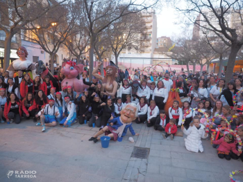 Èxit de la primera Gamverrada, una trobada de bestiari i cultura popular integrat per dones