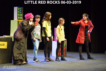 Mes de març amb teatre en anglès per a més de 800 alumnes de primària i secundària de la comarca de l’Urgell