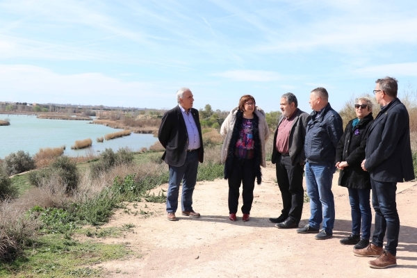 Acord per culminar l’adequació de Cal Sinén a l’Estany d’Ivars i Vila-sana