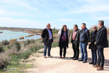 Acord per culminar l’adequació de Cal Sinén a l’Estany d’Ivars i Vila-sana