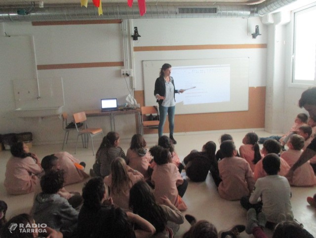 L’escola Maria Mercè Marçal porta a terme un projecte titulat “Els invents”  que parteix dels interessos dels propis infants