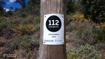 Més seguretat al GR175, l'itinerari de La Ruta del Cister a peu i en BTT