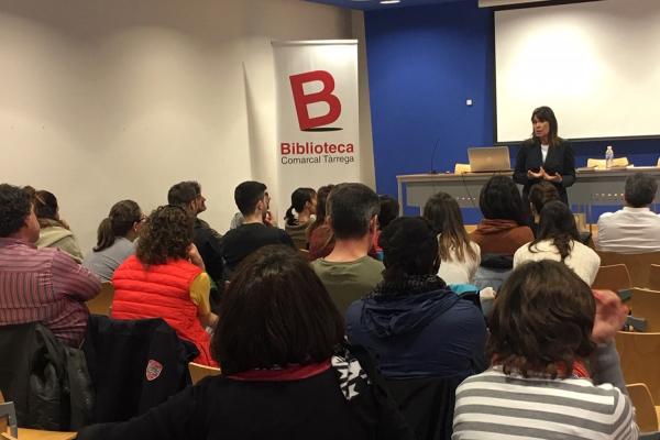 Tàrrega imparteix un curs adreçat a professionals de l’àmbit social per a prevenir i lluitar contra l’explotació sexual de les dones