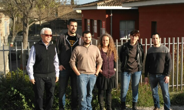La CUP de Tàrrega presenta els primers candidats a les eleccions municipals
