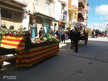 Èxit en la 36a edició  dels Tres Tombs d’Anglesola