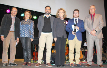 Vicent Vidal guanya el 34è premi Valeri Serra i Boldú de Cultura Popular de Bellpuig amb l’obra: “Una història de la literatura popular valenciana (1873-2018)”