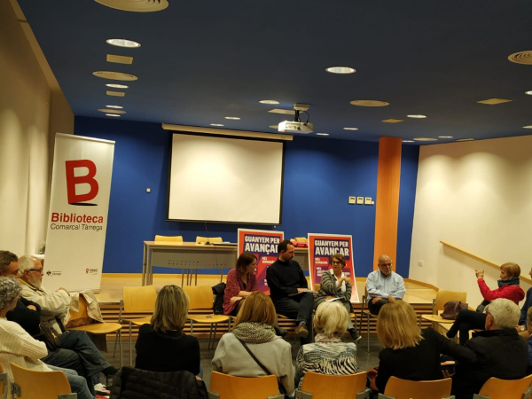 En Comú Podem proposa crear un òrgan independent i participatiu que vetlli per la salut pública