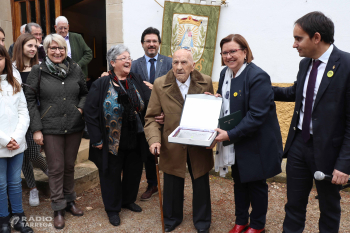 Preixana celebra la Festa de la Verge de Montalbà amb un aplec a l’ermita