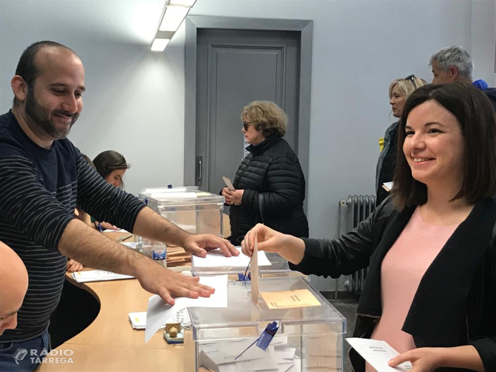 La targarina Sara Bailac representarà Lleida al Senat per ERC-SOBIRANISTES