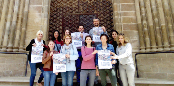 Agramunt presenta la tercera edició dels Jocs Olímpics de Gent Gran de l’Urgell