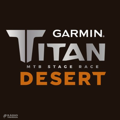 El targarí Josep Termens disputa avui la 3a etapa de la cursa Titan Desert 2019
