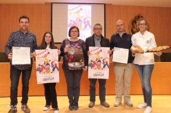 Una cinquantena d’actes ompliran de color i participació la Festa Major de Tàrrega del 10 al 14 de maig