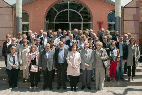 Tàrrega celebra un acte de memòria històrica en homenatge als 40 anys d’ajuntaments democràtics