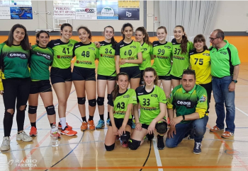 Crònica Cadet Verd | HC Perelló 24 -21 Ceaca Tàrrega