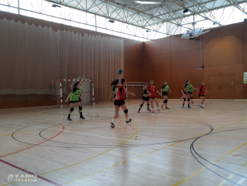 Crònica Cadet Verd  | CH St. Pere de Ribes 24 – 22 Ceaca Tàrrega