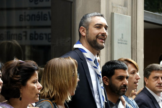 El TSJC cita el 4 de juny l'alcalde d'Agramunt com a investigat per l'1-O