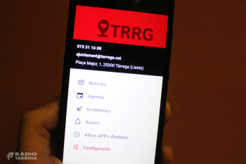 L’Ajuntament de Tàrrega posa en marxa la seva APP oficial