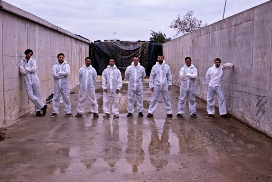 The Targarians presenten aquest dissabte a Tàrrega el seu nou disc 'Crida amb mi' a la llera de l'Ondara