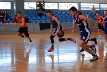 El Sènior masculí del CN Tàrrega jugarà la fase d’ascens a la Copa Catalana de Bàsquet