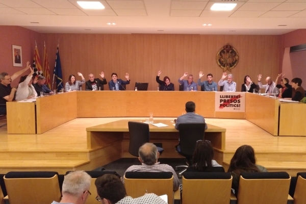 Tàrrega aprova la cessió d’uns terrenys municipals per possibilitar l’ampliació de l’Institut Alfons Costafreda