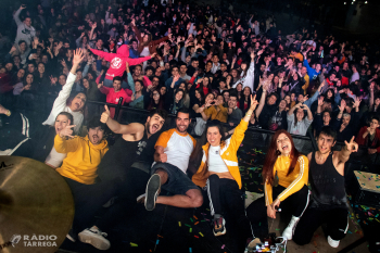 La Festa Major de Tàrrega torna a fer el ple