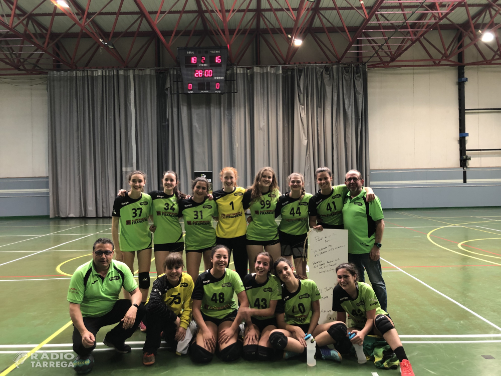 Crònica Cadet Verd | Les jugadores del Ceaca s’han classificat per jugar la final de la Copa Federació