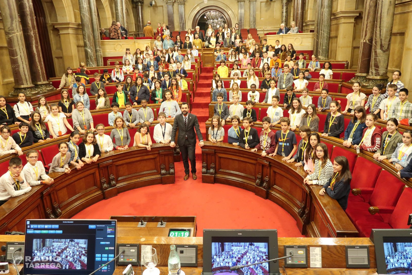 La ZER Guicivervi guanya el premi Conviure del Parlament de Catalunya