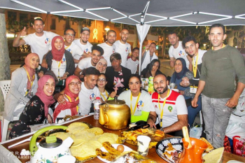 L'Associació Atlas CAT prepara un sopar multicultural a Tàrrega per apropar el ramadà a la ciutadania