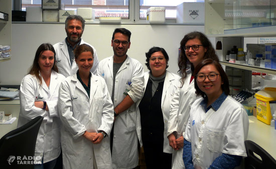 Investigadors de l'Arnau de Vilanova guanyen un Premi Merck per un estudi sobre el càncer de còlon d'alt risc