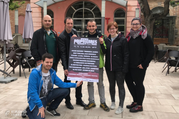 Oques Grasses, Tremenda Jauría i Lildami, al cartell del Paupaterres 2019 de Tàrrega, que se celebrarà de l’11 al 13 de juliol