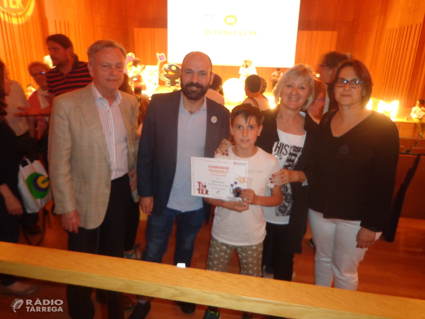 Premis el Tinter de les Lletres Catalanes 2019