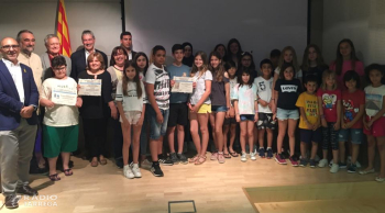 Cloenda del XIX Programa Comarcal de Suport a l’Educació a l’Urgell