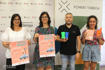 Foment Tàrrega celebrarà el divendres 28 de juny una “Summer Night” de tapes gastronòmiques i botigues obertes fins a la mitjanit