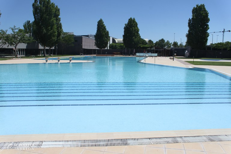 Entrada gratuïta a les piscines de Tàrrega, Altet i Claravalls durant l'onada de calor