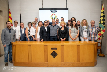 El republicà Gerard Balcells, elegit president del Consell Comarcal de l’Urgell