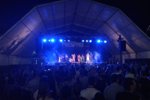 El 22è Festival Musical Paupaterres de Tàrrega renova el seu poder d’atracció i congrega més de 10.000 espectadors